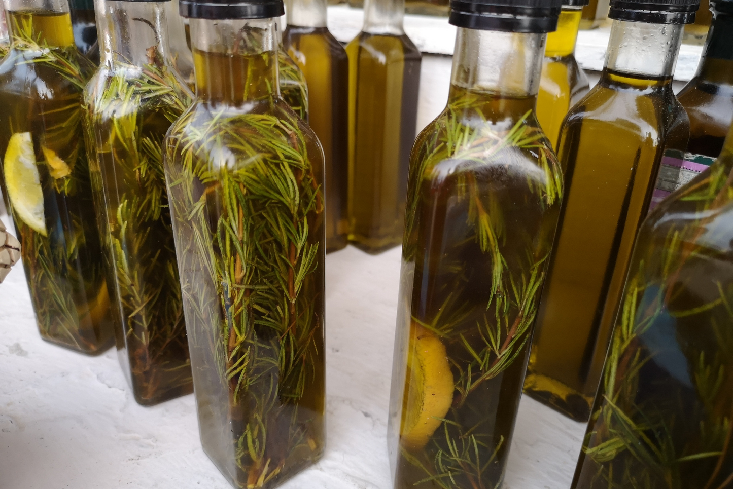 Olivenöl Extra Vergine - Olio EVO Rita