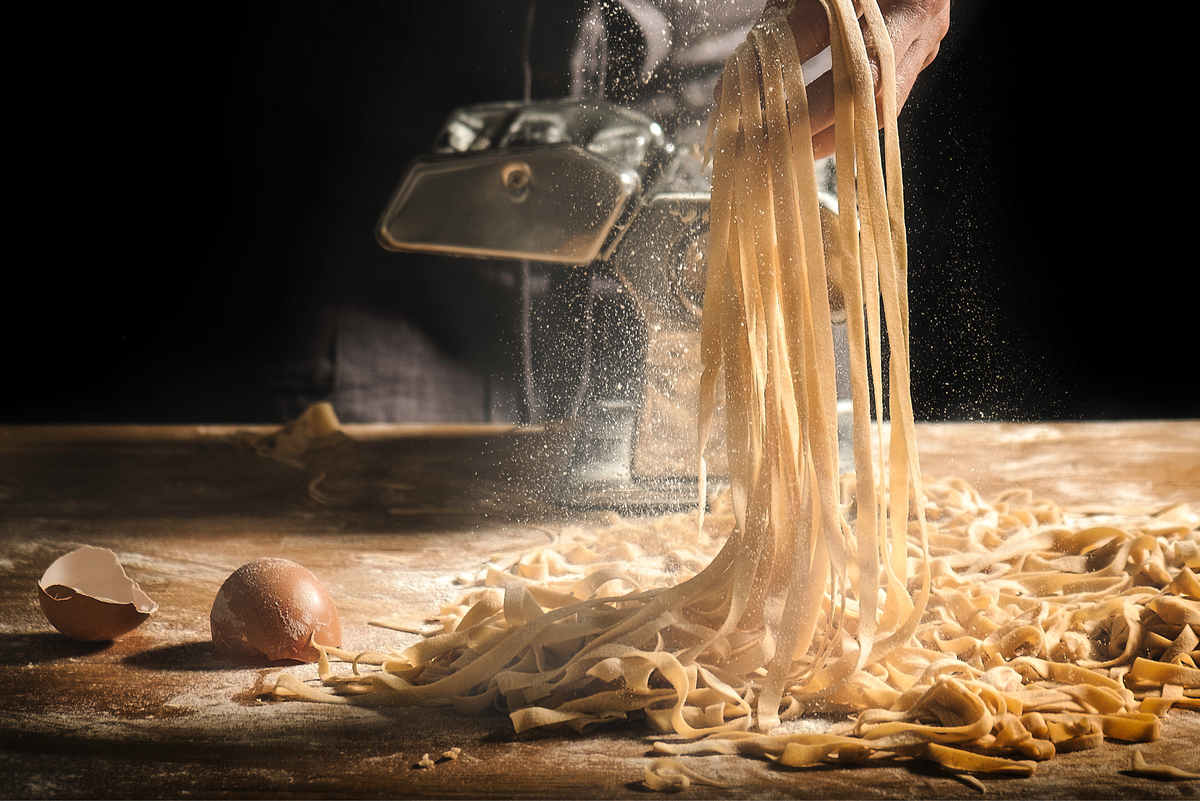 Frische Pasta