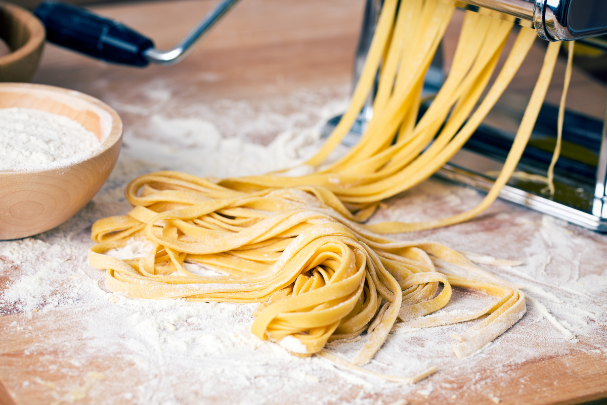 Frische Pasta
