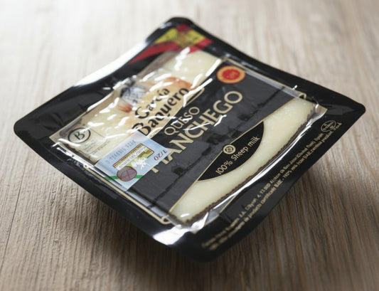 Manchego Käse, Stück