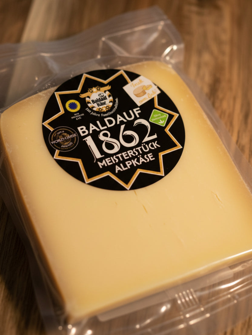 Baldauf 1862 - Alpkäse